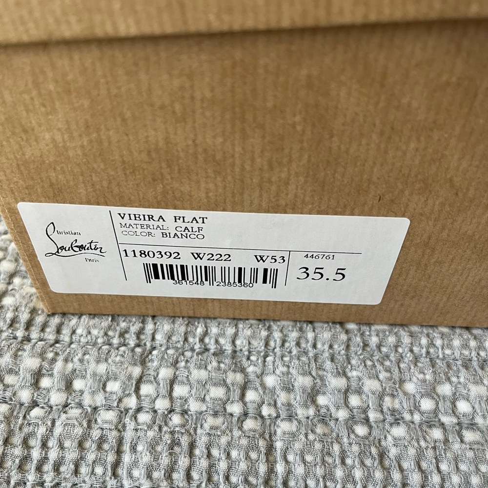 Christian Louboutin Vieira Sneakers - Picture 13 of 13